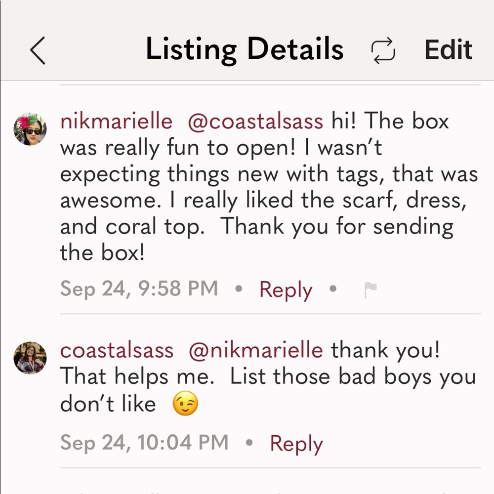 Plus Size Fall Specific Mystery Box Or Reseller I… - image 7